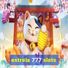 estrela 777 slots